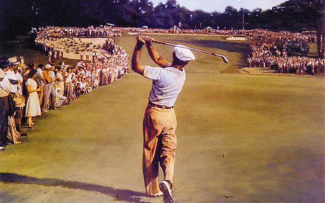 Chuyện ít biết về golf thủ Ben Hogan - người tạo ra những cú swing huyền thoại
