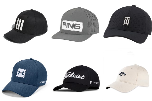 Best golf hats: Nike, Adidas, Under Armour, Titleist and Callaway